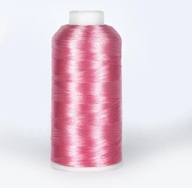 Kulay na Polyester Yarn: Ang Kulay Magician ng Industriya ng Tela