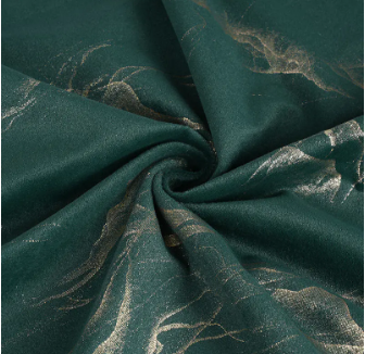 Polyester Pagpi -print ng Tela: Isang kumbinasyon ng modernong sining at pag -andar