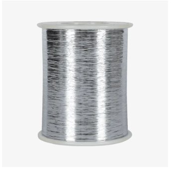 Metallic Yarn: Isang nagniningning na bituin sa mundo ng sinulid