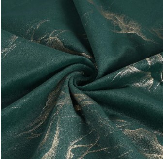 Polyester Printing Fabric: Paano pinangungunahan ng nakalimbag na polyester na tela ang bagong takbo ng tela?