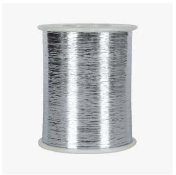 Metallic Yarn: Isang Bagong Paborito sa Mga Tela na may Parehong Fashion at Pag -andar