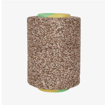 Pag -unlock ng Mga bagong aesthetics ng tela: kung paano magarbong mga sinulid ang reshaping textile fashion