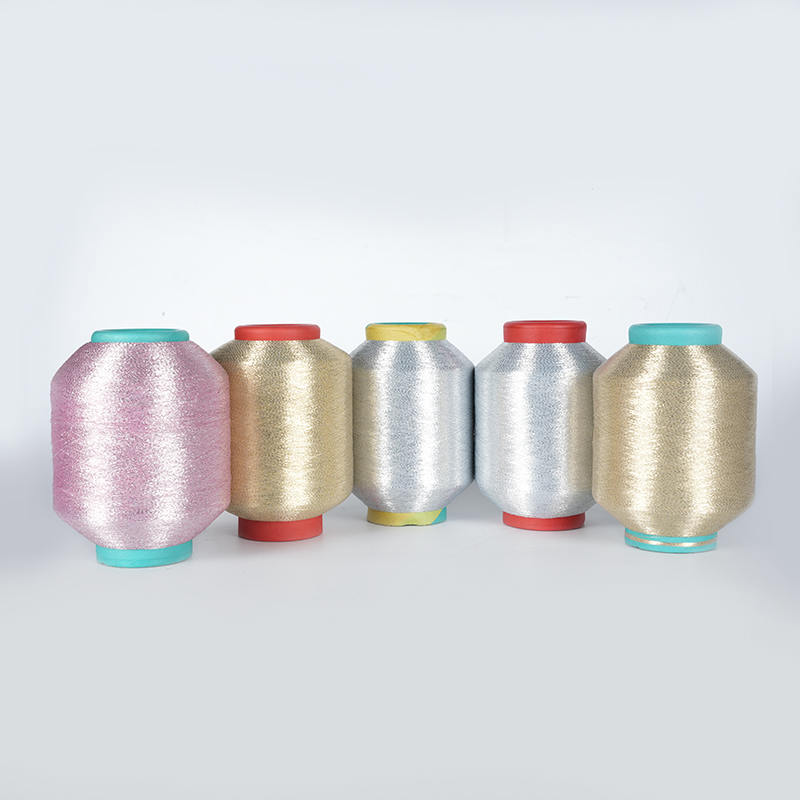 MH Type Metallic Yarn