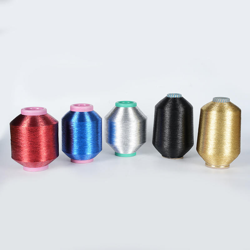 MX Type Metallic Yarn
