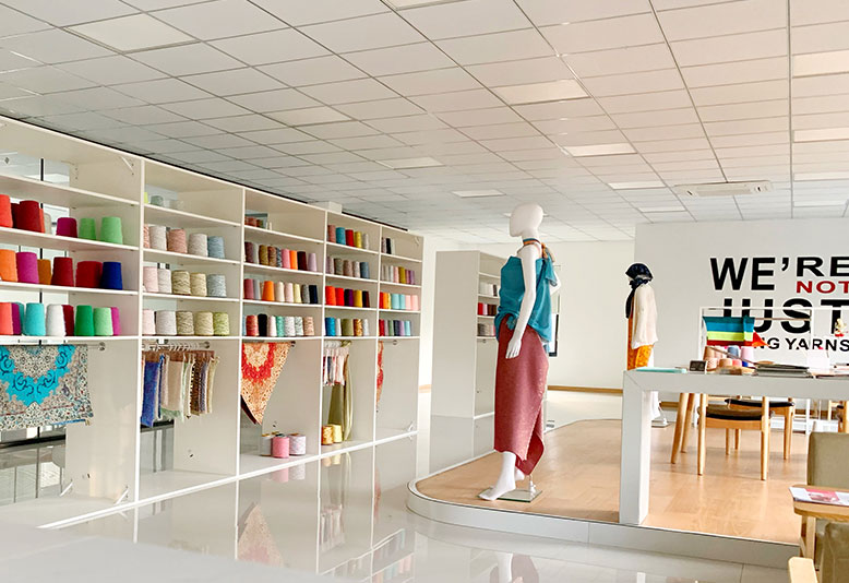 Jindun Textile Co, Ltd.