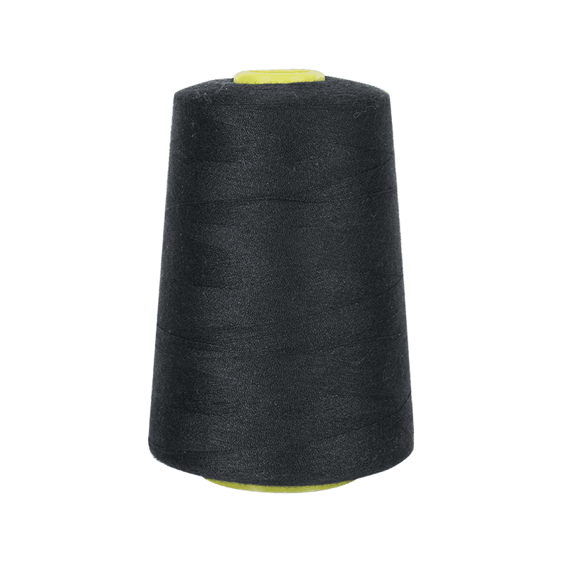 Polyester sewing thread