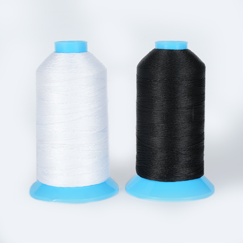 Nylon sewing thread