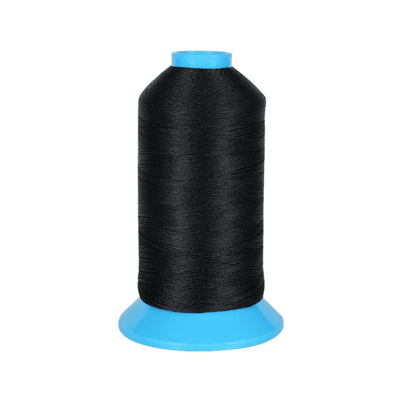 Nylon sewing thread
